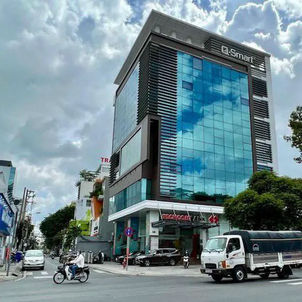 Bán tòa nhà 36&nbsp;Phan Đăng Lưu, Phường 6, Quận Bình Thạnh