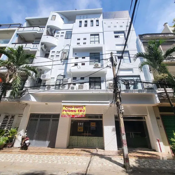 Bán nhà 63 - 65 - 67 Bàu Cát 7,&nbsp;P. Tân Bình, Quận Tân Bình