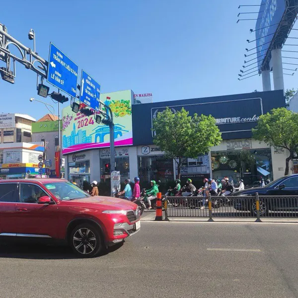 Bán nhà 30 Nguyễn Văn Trỗi, Phường 17, Quận Phú Nhuận