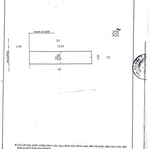 Bán nhà 63 - 65 - 67 Bàu Cát 7,&nbsp;P. Tân Bình, Quận Tân Bình