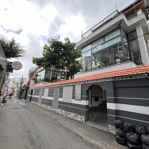 Bán nhà 64&nbsp;Hồ Biểu Chánh, P. Phú Nhuận, Quận Phú Nhuận