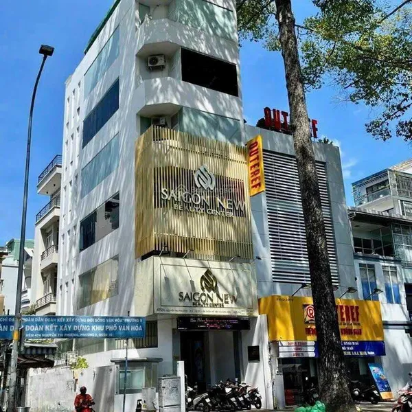 Bán nhà 472A  Nguyễn Tri Phương,&nbsp;P. Vườn Lài, Quận 10