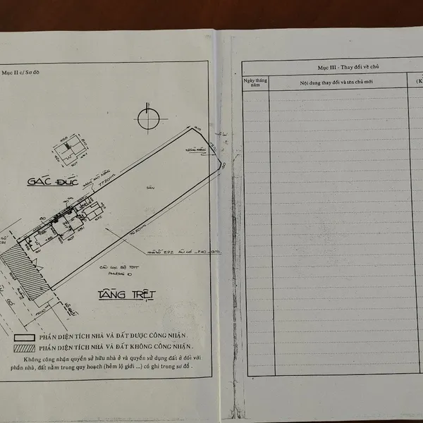 Bán đất số 292&nbsp;Âu Cơ,&nbsp;&nbsp;Phường 10,&nbsp;Quận Tân Bình