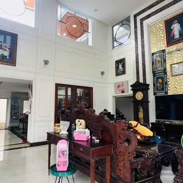 Bán nhà 1073/88 CMT8, P. Tân Sơn Nhất, Quận Tân Bình