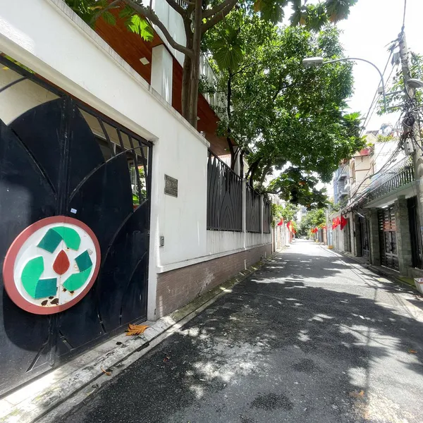 Bán nhà 1073/88 CMT8, P. Tân Sơn Nhất, Quận Tân Bình