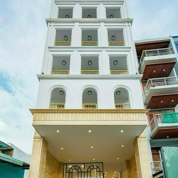 Bán toà nhà 990F Âu Cơ, P.&nbsp;Tân Bình, Quận Tân Bình