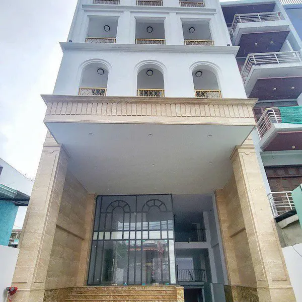 Bán toà nhà 990F Âu Cơ, P.&nbsp;Tân Bình, Quận Tân Bình