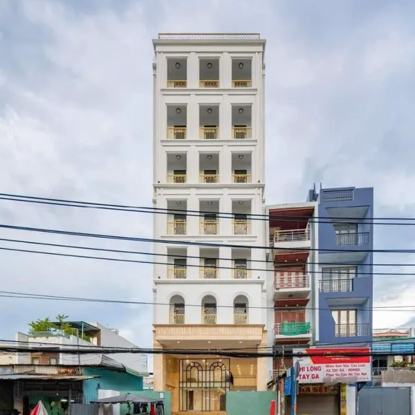 Bán toà nhà 990F Âu Cơ, P.&nbsp;Tân Bình, Quận Tân Bình