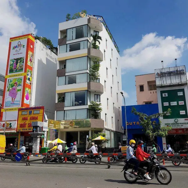 Bán Tòa Nhà 348 Cộng Hoà, Phường 13, Quận Tân Bình