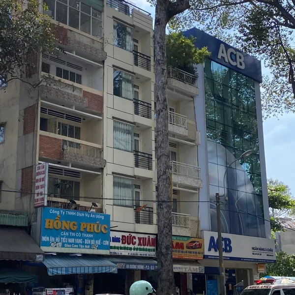 Bán nhà tiền đường An Dương Vương, Phường 3, Quận 5