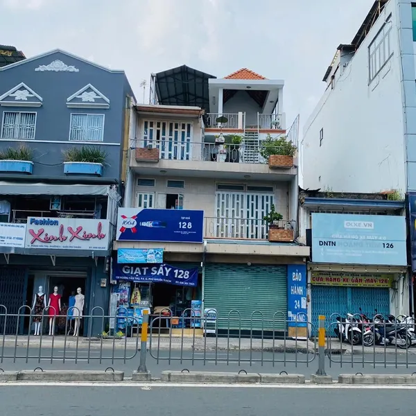 Bán nhà 128 Hoàng Văn Thụ, Phường 9, Quận Phú Nhuận