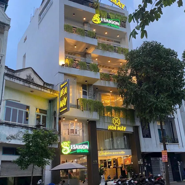 Bán tòa nhà 478&nbsp;Trường Sa, Phường 2, Quận Phú Nhuận