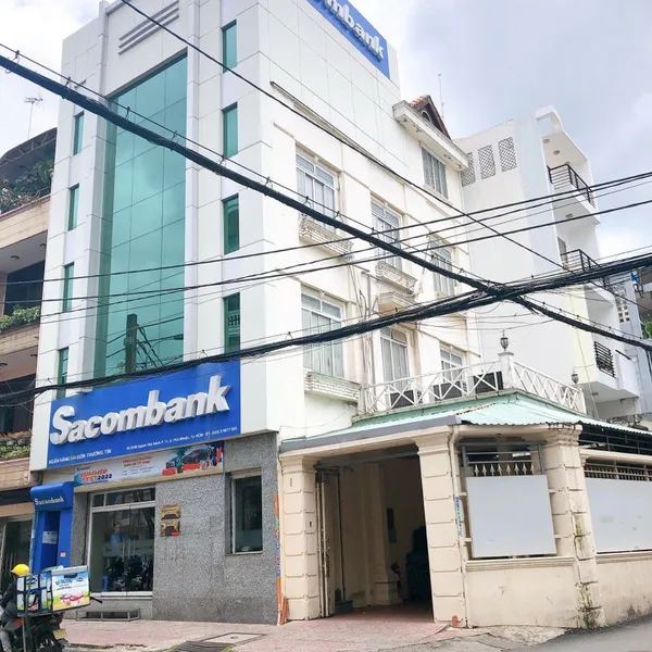 Bán nhà 224B đường Huỳnh Văn Bánh,&nbsp;Phường 11, Quận Phú Nhuận