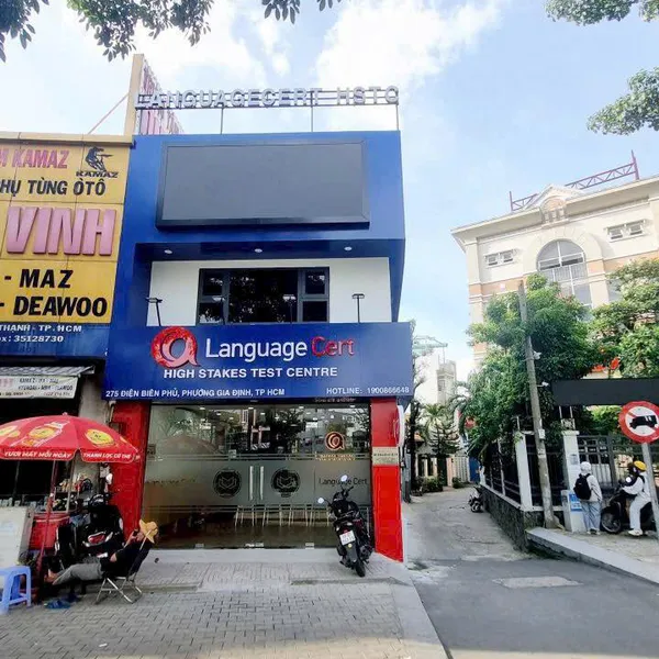 Bán nhà 275 Mặt tiền đường Điện Biện Phủ, P15, Quận Bình Thạnh