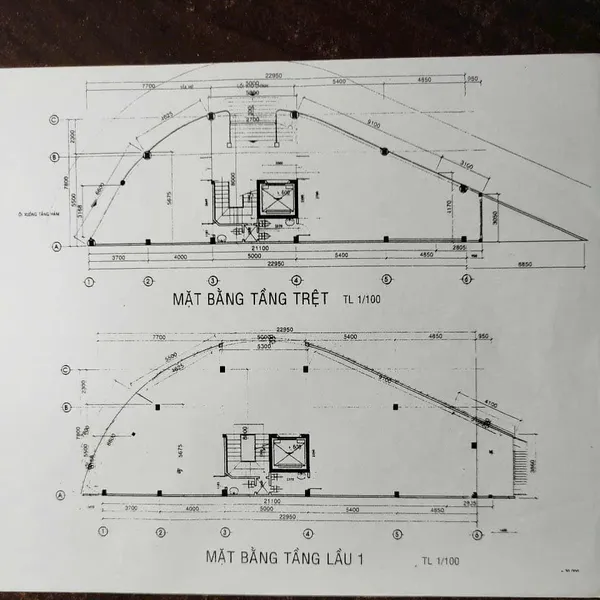 Bán toà nhà 259A Nguyễn Văn Trỗi, P. Phú Nhuận, Quận Phú Nhuận
