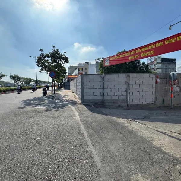 Bán đất 1056 Phạm Văn Đồng, P. Hiệp Bình Chánh, TP. Thủ Đức