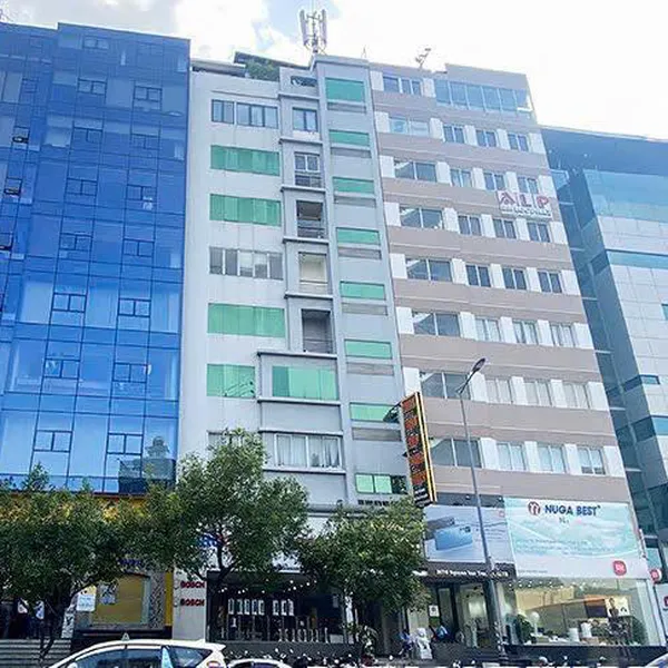 Bán toà nhà 307B Nguyễn Văn Trỗi, P. Tân Sơn Hoà, Quận Tân Bình