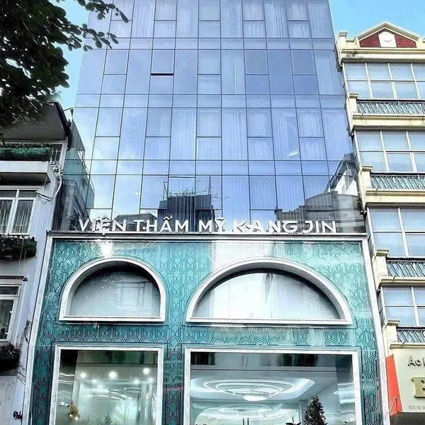 Bán toà nhà 62 - 64 Nguyễn Biểu, Phường 1, Quận 5