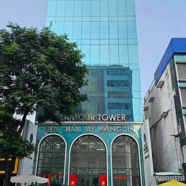 Bán toà nhà 62 - 64 Nguyễn Biểu, Phường 1, Quận 5