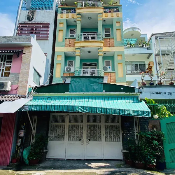 Bán nhà M8B Thất Sơn, Phường 15, Quận 10