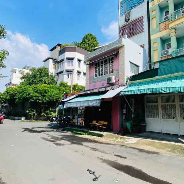 Bán nhà M8B Thất Sơn, Phường 15, Quận 10