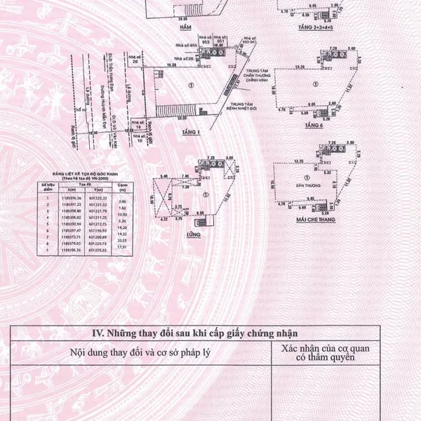 Bán tòa nhà 20 - 22 - 24 Huỳnh Mẫn Đạt, P1, Quận 5