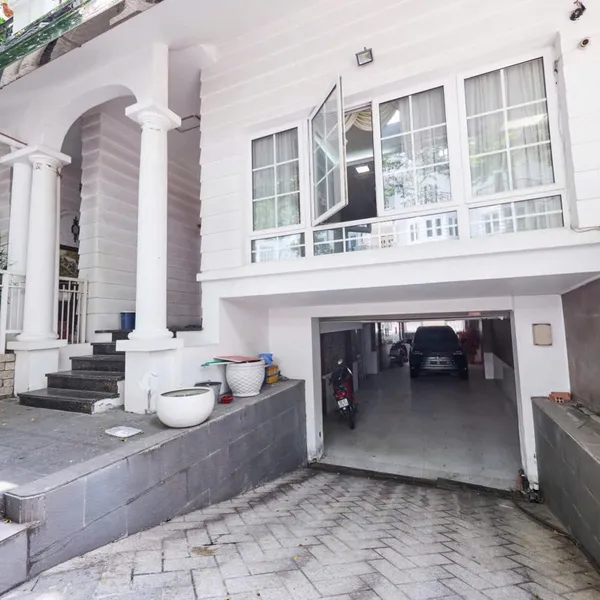 Bán biệt thự 28 đường D8, Khu biệt thự Saigon Pearl, Quận Bình Thạnh