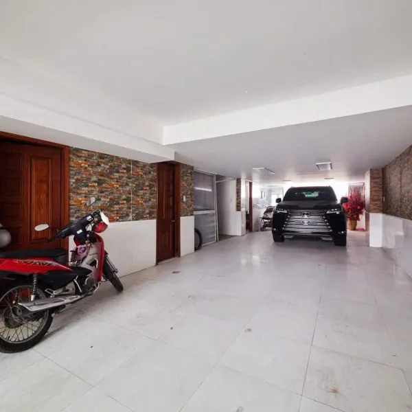 Bán biệt thự 28 đường D8, Khu biệt thự Saigon Pearl, Quận Bình Thạnh