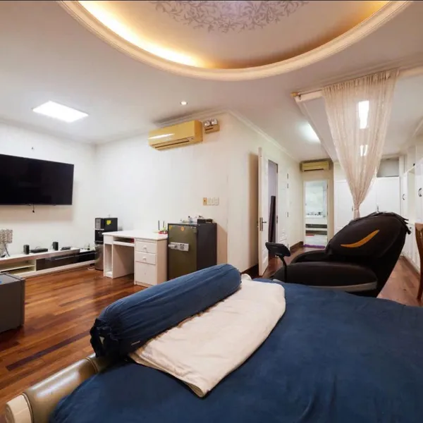 Bán biệt thự 28 đường D8, Khu biệt thự Saigon Pearl, Quận Bình Thạnh