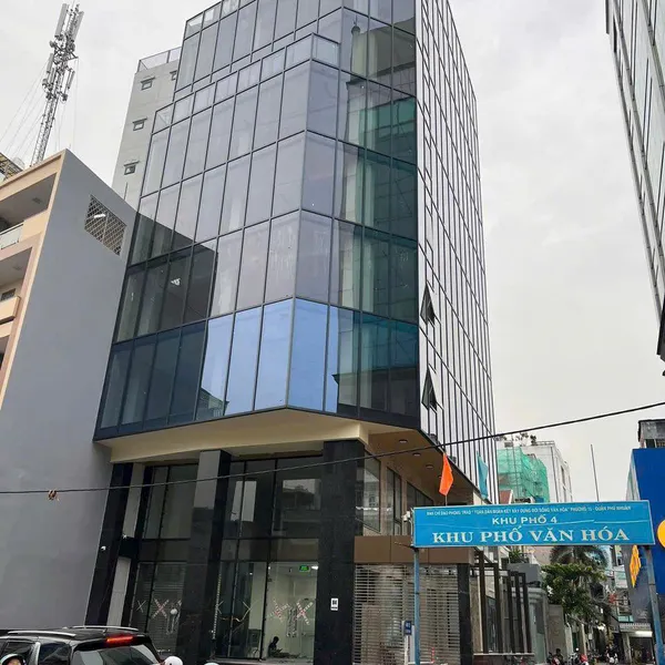 Bán tòa nhà 84 Huỳnh Văn Bánh, Phường 15, Quận Phú Nhuận