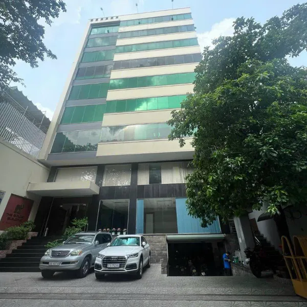 Bán toà nhà 19 Tân Canh P. Tân Sơn Hoà,&nbsp;Quận Tân Bình