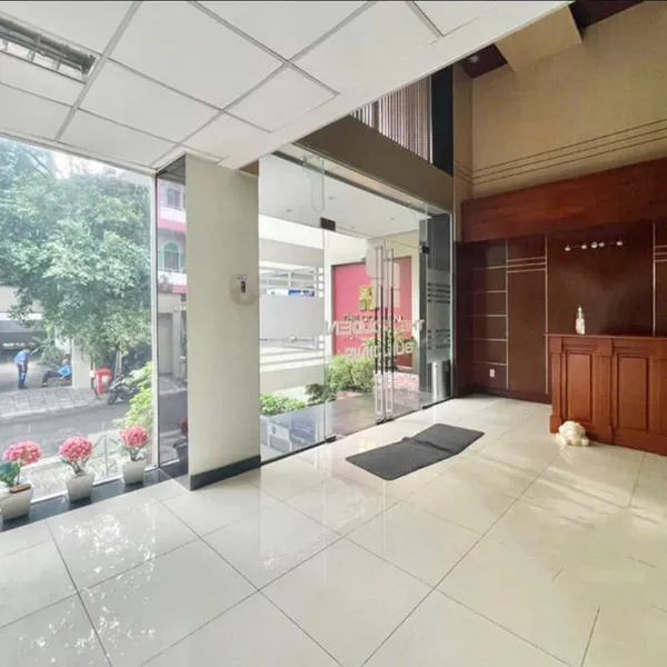 Bán toà nhà 19 Tân Canh P. Tân Sơn Hoà,&nbsp;Quận Tân Bình