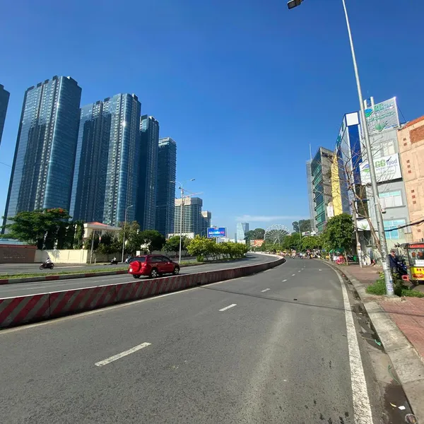 Bán đất 15&nbsp;Nguyễn Hữu Cảnh, P. Thạnh Mỹ Tây, Quận Bình Thạnh