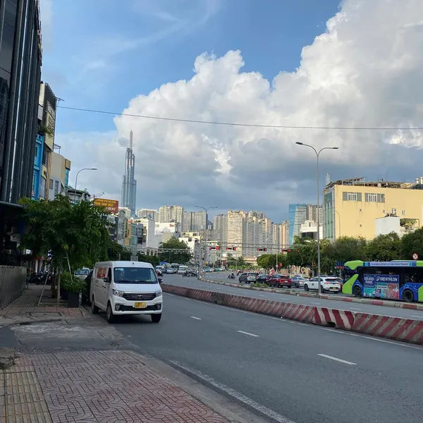 Bán đất 15&nbsp;Nguyễn Hữu Cảnh, P. Thạnh Mỹ Tây, Quận Bình Thạnh