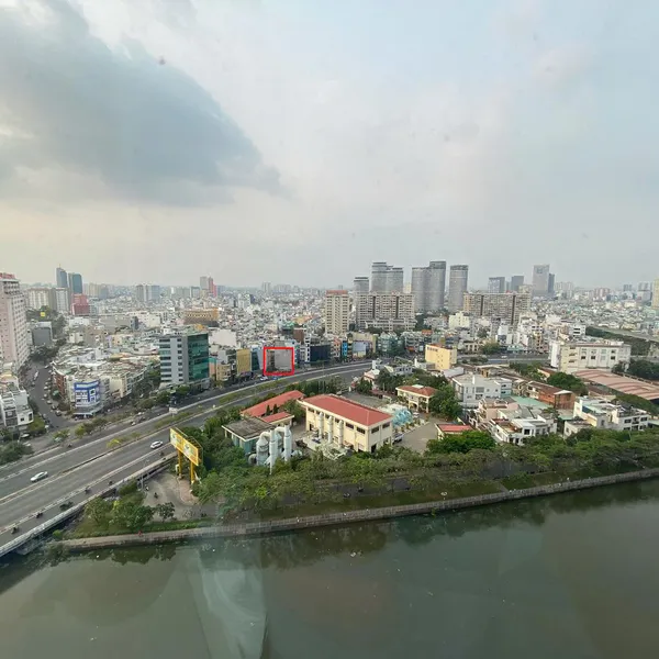 Bán đất 15&nbsp;Nguyễn Hữu Cảnh, P. Thạnh Mỹ Tây, Quận Bình Thạnh