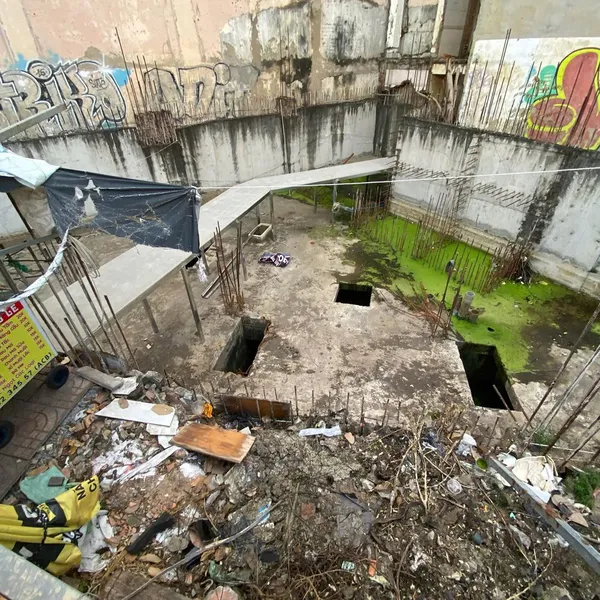 Bán đất 15&nbsp;Nguyễn Hữu Cảnh, P. Thạnh Mỹ Tây, Quận Bình Thạnh