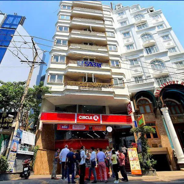 Bán tòa nhà 9&nbsp;Cửu Long, Phường 2, Quận Tân Bình