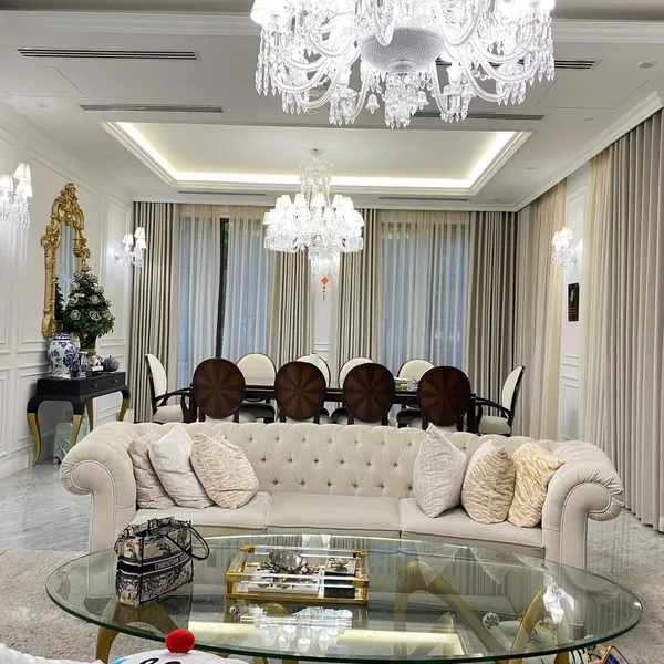 Bán biệt thự Vinhomes Tân Cảng căn góc, P 22, Quận Bình Thạnh