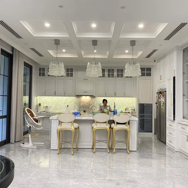 Bán biệt thự Vinhomes Tân Cảng căn góc, P 22, Quận Bình Thạnh