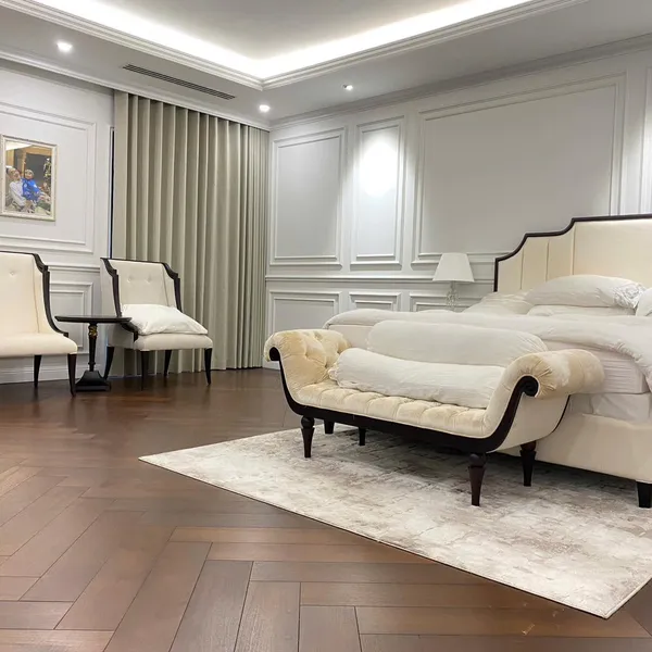 Bán biệt thự Vinhomes Tân Cảng căn góc, P 22, Quận Bình Thạnh