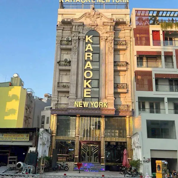 Bán toà nhà 452 Dương Quảng Hàm, P. An Nhơn, Quận Gò Vấp