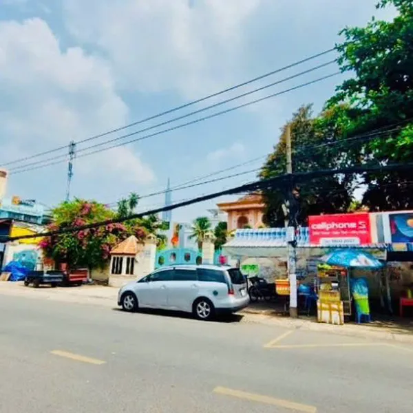 Bán quỹ đất 92 – 94 – 96 – 98 Ung Văn Khiêm, P. Thạnh Mỹ Tây, Quận Bình Thạnh