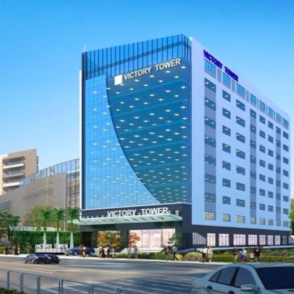 Bán tòa nhà 318 - 320&nbsp;Nguyễn Oanh, Phường 17, Quận Gò Vấp