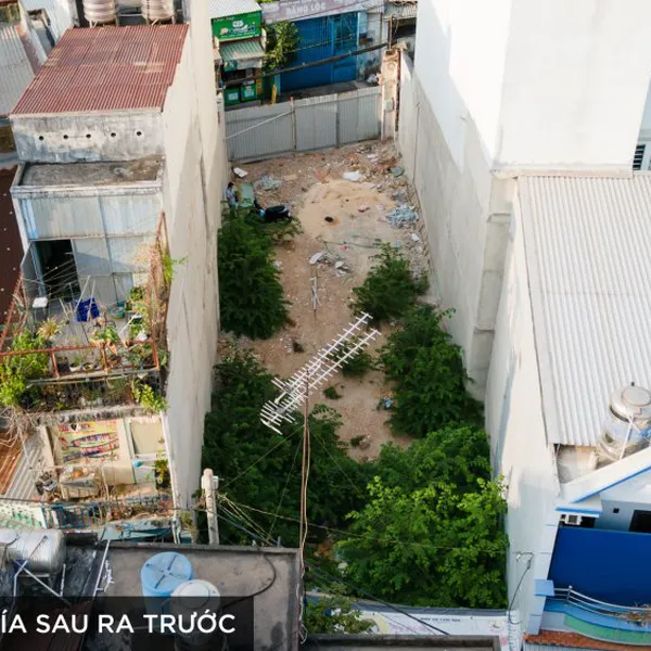 Bán đất 53&nbsp;Bành Văn Trân, Phường 7, Quận Tân Bình