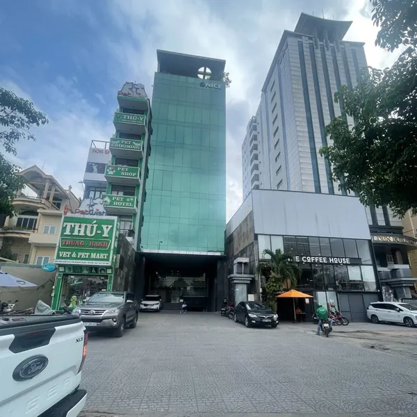 Bán tòa nhà 467&nbsp;đường Điện Biên Phủ,&nbsp;Phường 25, Quận Bình Thạnh