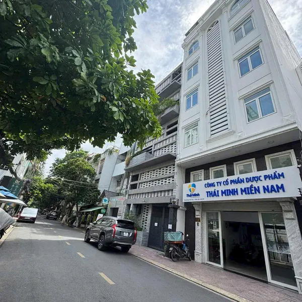 Bán nhà 10 Lê Văn Huân, P. Tân Bình, Quận Tân Bình