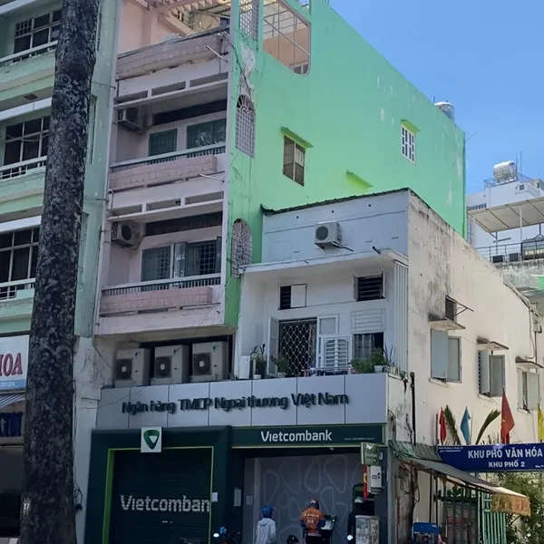 Bán nhà 73 - 75&nbsp;Ngô Gia Tự, Phường 2, Quận 10