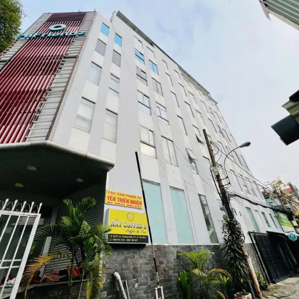 Bán toà nhà 544 - 546&nbsp;Lý Thường Kiệt, P. Tân Sơn Nhất, Quận Tân Bình