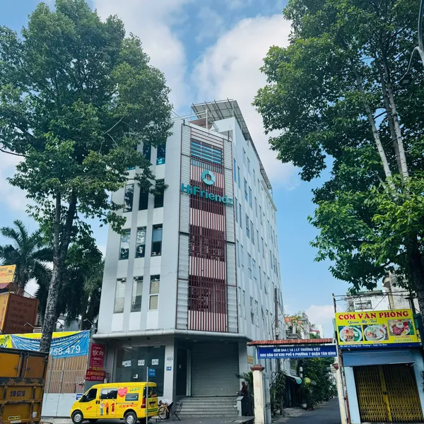 Bán toà nhà 544 - 546&nbsp;Lý Thường Kiệt, P. Tân Sơn Nhất, Quận Tân Bình