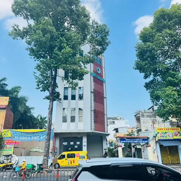 Bán toà nhà 544 - 546&nbsp;Lý Thường Kiệt, P. Tân Sơn Nhất, Quận Tân Bình